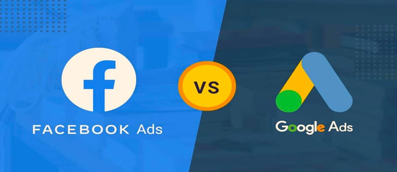 google ad or facebook ad