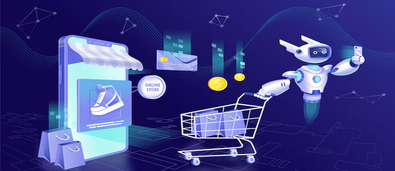 The Role of AI in Commerce Development and Online Sales