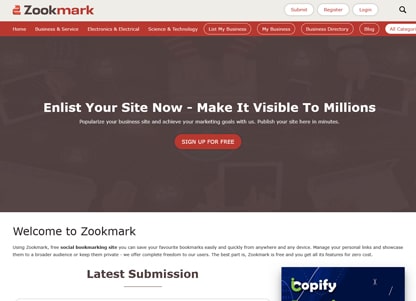 Zookmark