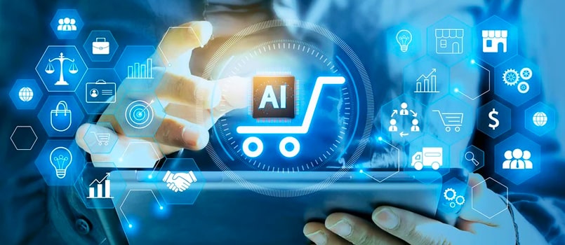 The Role of Artificial Intelligence in B2B  eCommerce Websites